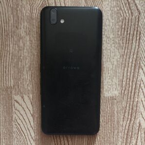 arrows u 32gb ブラック アロウズ Android アンドロイド