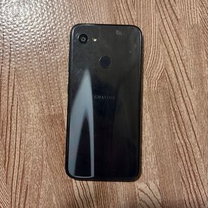 gratina kyv48 32gb au かんたんケータイ ブラック 京セラ Android アンドロイド