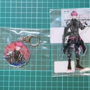 ライク・ツー アクリルスタンド アクリルキーホルダー 千銃士R