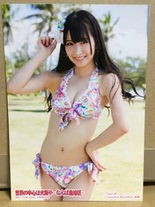 NMB48 白間美瑠　水着