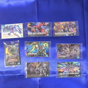 8 ガンプラパッケージアートコレクション8の8種セット