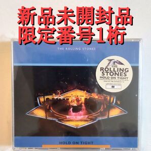 THE ROLLING STONES ローリング・ストーンズ HOLD ON TIGHT 新品未開封品
