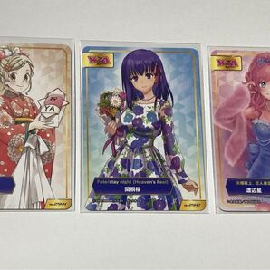 ヤングエース15周年記念フェア 特典 A.B-T.C カード オンリーショップ アニメイト