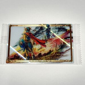 ドラゴンクエスト ウエハース HD-2D版「DQ I&II」