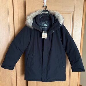 THE NORTH FACE ノースフェイスダウン パーカーダウン ファー付きダウン NJ1DQ77A