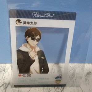 ゾンビランドサガ スタンプラリー クリアカード 巽 幸太郎