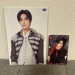 GMMTV FANIVAL ポストカード + トレカ Gemini