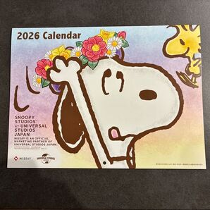 2026 カレンダー スヌーピー ニッセイ 非売品