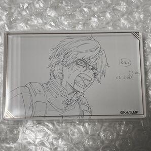 轟焦凍 アクリルブロック