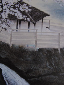 Art hand Auction Yoshio Takagi, [Ich denke schon], Aus einer seltenen Sammlung von Rahmenkunst, Neuer Rahmen inklusive, In guter Kondition, Porto inklusive, Japanischer Maler, Malerei, Ölgemälde, Natur, Landschaftsmalerei