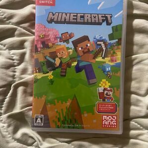 Minecraft Nintendo Switch版 マインクラフト ニンテンドー 新パッケージ版 フィルム付