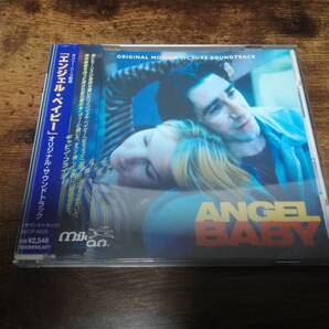映画サントラCD「エンジェル・ベイビーANGEL BABY」●