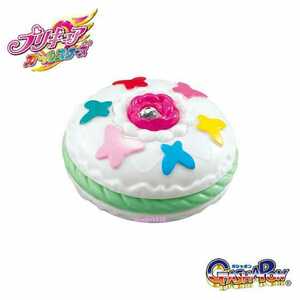 【新品】★プリキュアオールスターズ★スイーツモチーフコレクション★マカロンケース★【未使用】