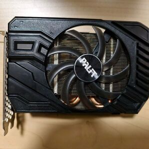 PALIT GeForce GTX 1660 SUPER StormX 6GB NVIDIA GeForce 1660SUPER