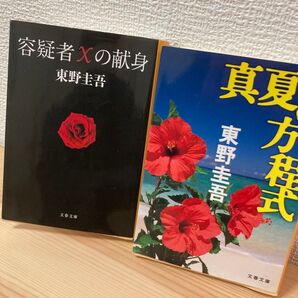 ガリレオシリーズ2冊セット