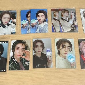 BOYNEXTDOOR イハン(LEEHAN)トレカ 12枚セット and BOYLIFE knockon 19.99