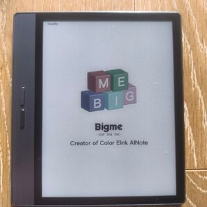 中古 美品 Bigme B7 4G 純正ケース ペン 付属 Eink