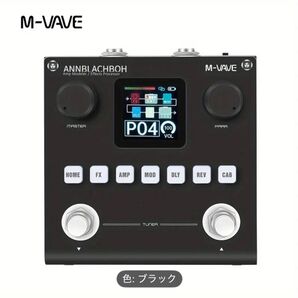 【新品未開封】M-VAVE ANN BLACKBOX IR AMPモデリング【匿名配送】