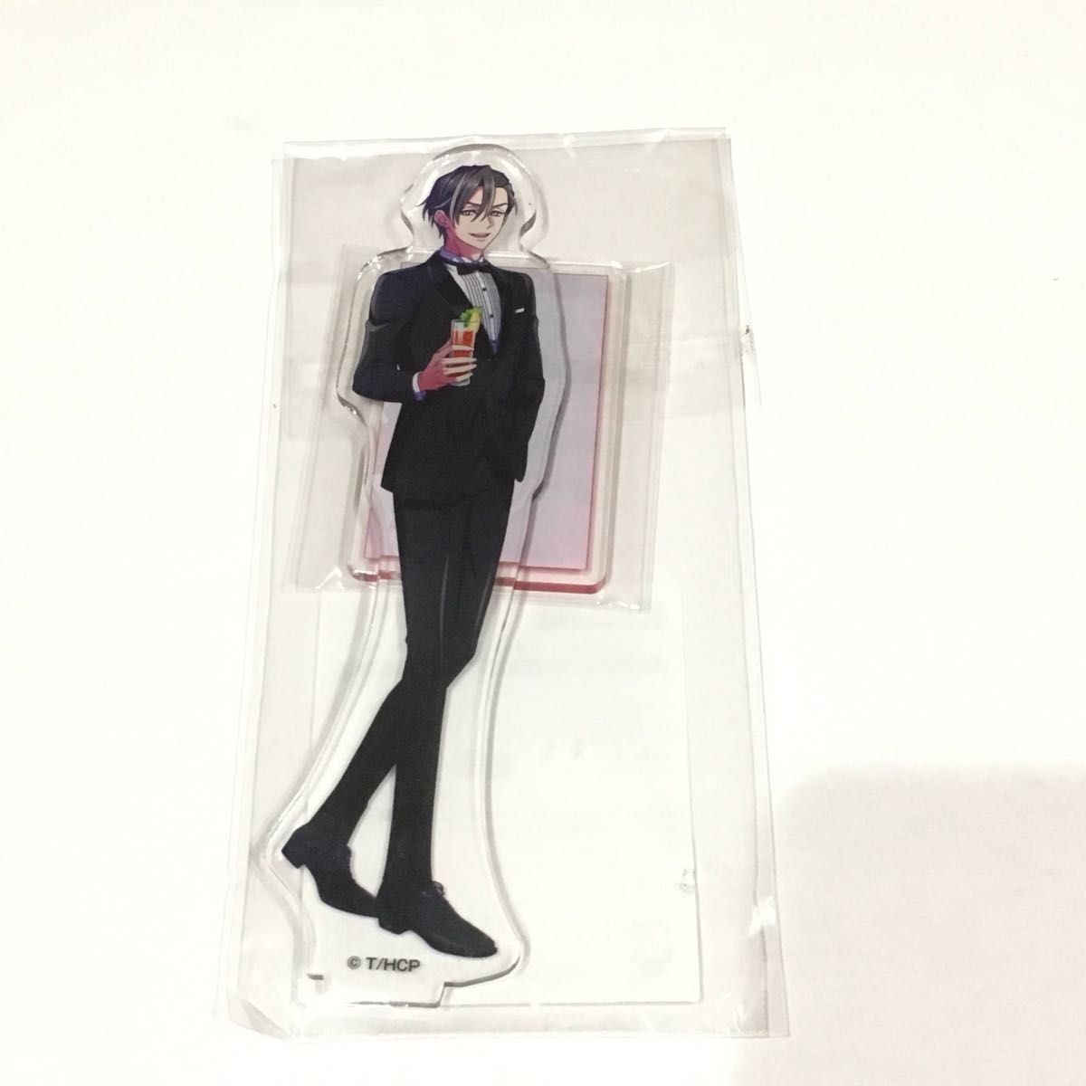 クリス・レッドグレイヴ アニメ ハイカード HIGH CARD オンラインくじ アクリルスタンドフィギュア くじ引き堂