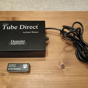 Demeter vtdb-2b Tube Direct +おまけ