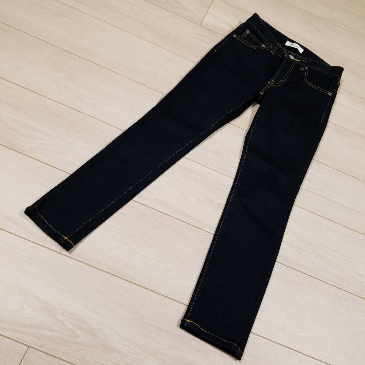 ヤフオク! -moussy スキニー 23の中古品・新品・未使用品一覧