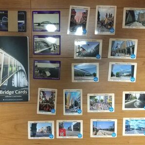 東京都 橋カード カードホルダーほか