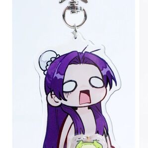 薬屋のひとりごと 壬氏 キーホルダー frog