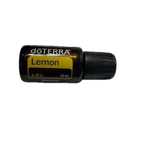 doTERRA ドテラ レモン 15mL エッセンシャルオイル 未使用