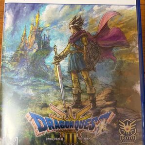 ドラゴンクエストIII PS5
