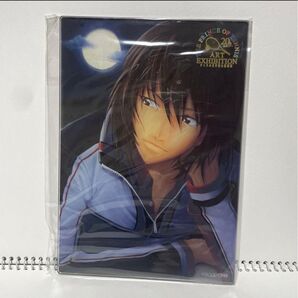 不二周助 テニスの王子様 大原画展 アクリルプレート⑤