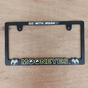 3D ムーンアイズ ライセンス フレーム(サイズ確認必須)正規ライセンス品