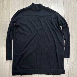 無印良品 ニット ウール&シルク