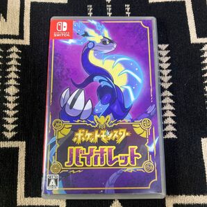 Nintendo Switch ポケットモンスター バイオレット ソフト ポケモン ニンテンドースイッチ スカーレット
