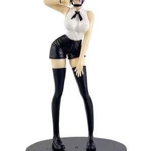 アニメチェーンソーマン 19cm レゼ・ボンバー デーモンフィギュア チェンソーマン フィギュア レゼ