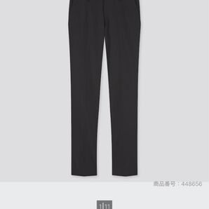 ユニクロ 感動パンツ ウルトラライトコットンライク