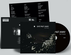 She Past Away - Narin Yalnzlk Digipak CD (Metropolis MET 1165) (ジャンル Cold Wave/Dark wave/Gothic/Post Punk)