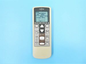 [ operation verification settled : prompt decision : free shipping ]FUJITSU( Fujitsu ) air conditioner for remote control AR-GJ1