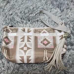 LeSportsac レスポートサック ポーチ