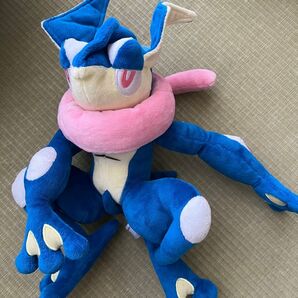 2014年 ポケモンセンター ぬいぐるみ ゲッコウガ