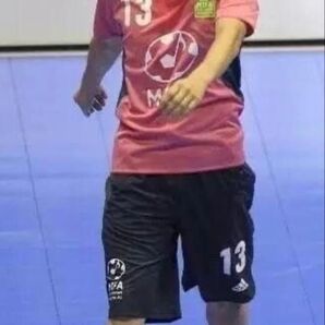 桜井 着 adidas ユニフォーム