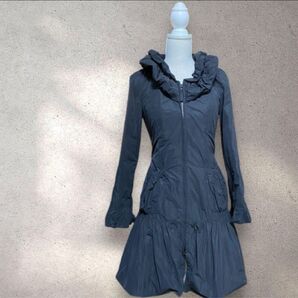 TO BE CHIC 大人可愛いスプリングコート レインコート アウター