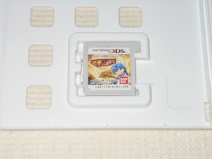 3DS★マギ はじまりの迷宮 表紙無し★箱付・ソフト付