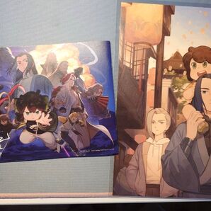 映画 劇場版 羅小黒戦記2 入場特典