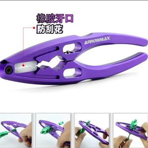 迅速発送、ラジコン用ショックアブソーバープライヤーダンパープライヤーエヴァカラー