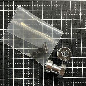 ラジコン、マイティーブロック用互換、六角ホイールアダプター、