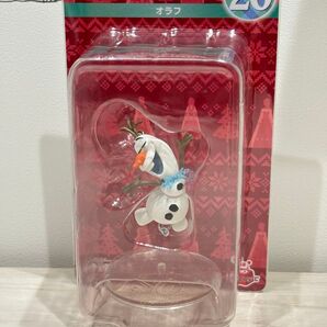 オラフ Disney クリスマスオーナメントくじ アナと雪の女王 2024