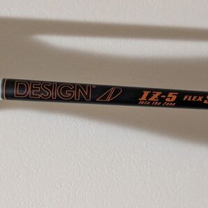 Graphite Design IZ-5 シャフト G400スリーブ付