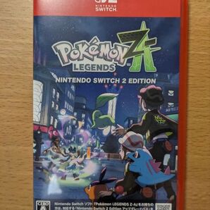 Switch2 ポケモンレジェンズZA