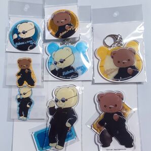 呪術廻戦 シアターベア 五条悟 夏油傑 劇場版死滅回游 物販 五条 悟 夏油 傑