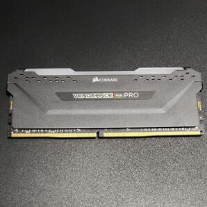 CORSAIR VENGEANCE RGB PRO DDR4-3200 16GB 1本